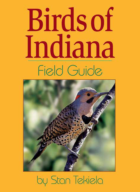 Birds Indiana Field Guide